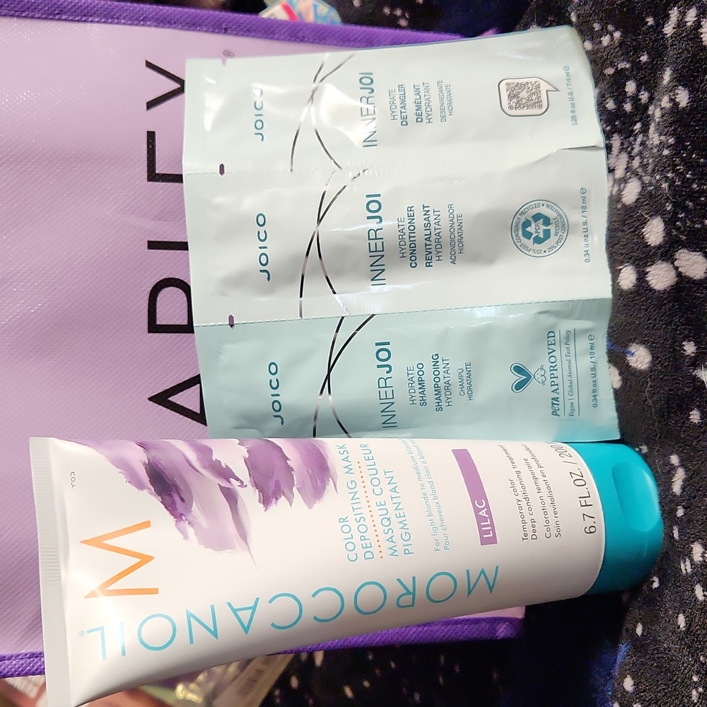 Hair bundle